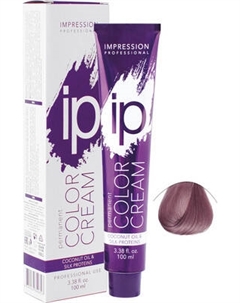 Крем-краска для волос Impression Professional Ip 8.56 Impression professional