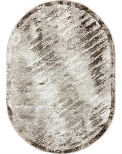 Коврик Sahan Alvita 8328A-S-CREAM-D-VIZON-OVAL V60