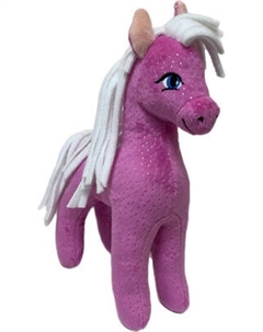 Мягкая игрушка Malvina Лошадка Злата / 26.2.2 Мальвина