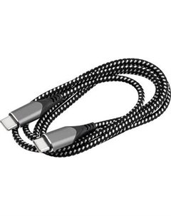 Кабель Energy ET-52 PRO USB-С/USB-C / 110034