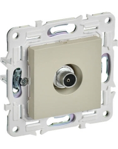 Розетка IEK Skandy SK-A10-O-K10 Iek