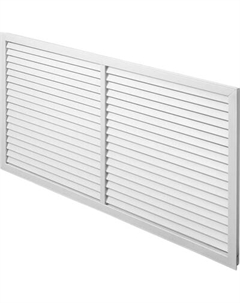 Решетка вентиляционная Ventale 600x300