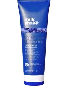 Тонирующий кондиционер для волос Z.one Concept Milk Shake Cold Brunette Для холодных коричневых оттенков Z.one concept