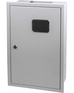 Щит учетно-распределительный Дрогол ЩУРв-1/12 IP31 / 500253