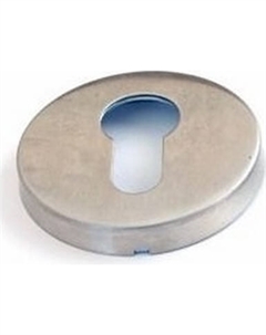 Накладка на цилиндр Vantage ET01 INOX