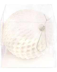 Шар новогодний Ausini M87-29