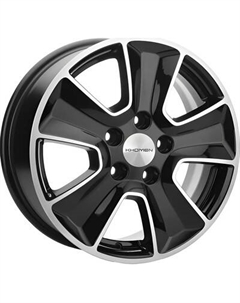 Литой диск Khomen KHW1601 Huyndai/Kia 16x6.5" 5x114.3мм DIA 67.1мм ET 43мм