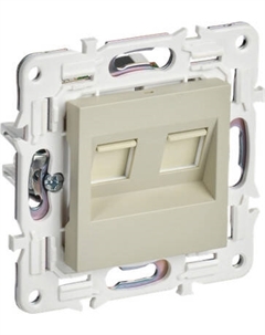 Розетка IEK Skandy SK-K20-1-K10 Iek