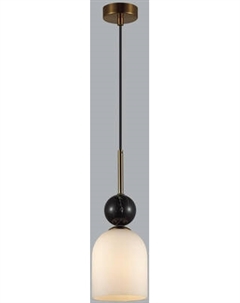 Потолочный светильник Odeon Light Lolla 4361/1B Odeon light