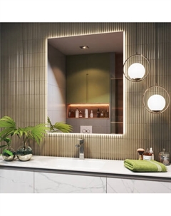 Зеркало Vigo Quadro Comfort 800