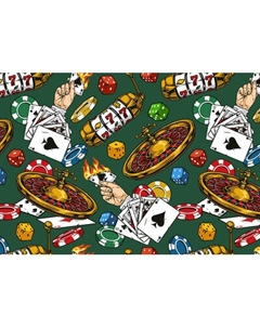 Фотообои листовые Citydecor Абстракция 395