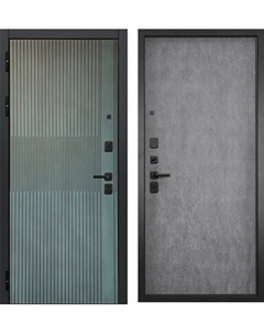 Входная дверь ГРАНИТ Бриони 77-1 бетон невский Granit