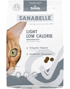 Сухой корм для кошек Bosch Petfood Sanabelle Light New Bosch petfood