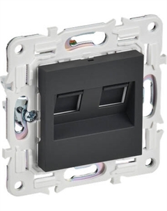 Розетка IEK Skandy SK-K20-2-K53 Iek