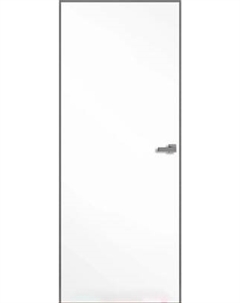 Дверь межкомнатная Velldoris Invisible Оптим 42 LR 60x200 М1895 SN Kubica K1019