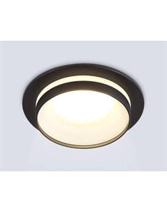 Точечный светильник Ambrella TN30708 BK