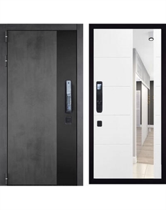 Входная дверь ГРАНИТ Роял Смарт 83 Granit