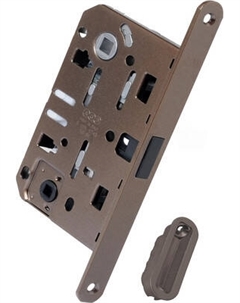 Защелка врезная AGB B06102.50.22.640 Agb