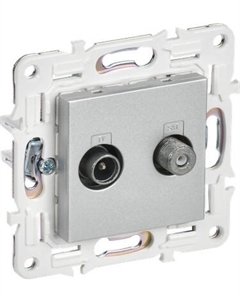 Розетка IEK Skandy SK-AF20-O-K23 Iek