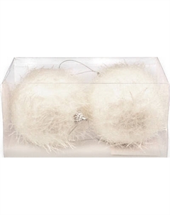 Набор шаров новогодних Ausini M87-24