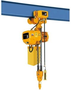 Таль электрическая TOR ТЭЦП HHBD02-02T 2.0т 6м 380В (серия X) 1048200 Тор