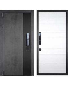 Входная дверь ГРАНИТ Роял Смарт 21 Granit