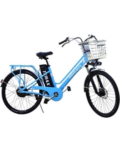 Электровелосипед Terax Alfa NS008