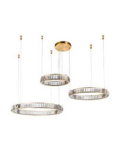 Люстра Divinare Renata 1135/17 SP-106