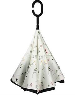 Зонт-трость Wahoo Лепестки дождя YF7396