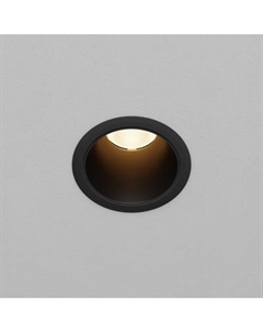 Точечный светильник Maytoni Dip DL116-10W-3K-B