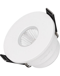 Точечный светильник Arlight MS-GLORY-BUILT-R54-5W Day4000 WH 60deg / 047286