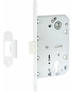 Защелка врезная Vettore 410 С-S Kevlar MWP