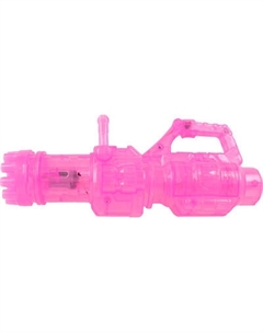 Генератор мыльных пузырей детский Darvish Bubble blaster / SR-T-3249