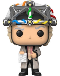Фигурка коллекционная Funko POP! Назад в будущее. Док / 46914