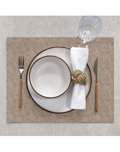 Сервировочная салфетка Волшебная ночь Миндаль 35x45 / 926914