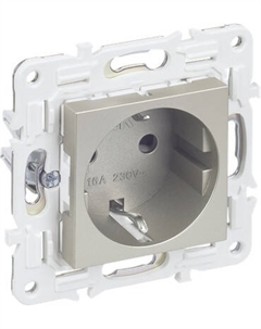 Розетка IEK Skandy SK-R14-16-K37 Iek