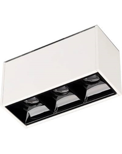 Трековый светильник Arlight MAG-LASER-45-L84-3W Day4000 WH 15deg / 027621