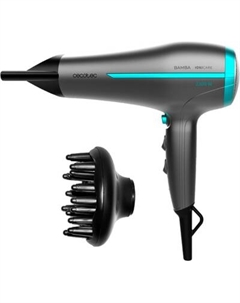 Фен Cecotec IoniCare 5200 Aura Black / 4201