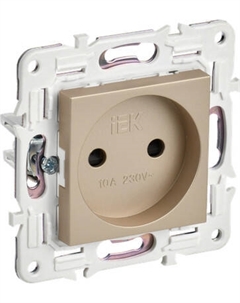 Розетка IEK Skandy SK-R13-10-K98 Iek