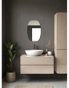 Зеркало Silver Mirrors Тайла 40x60 / ФР-00002550 Silver mirrors