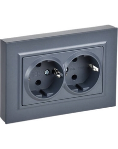 Розетка IEK Brite BR-R27-16-K35-F Iek