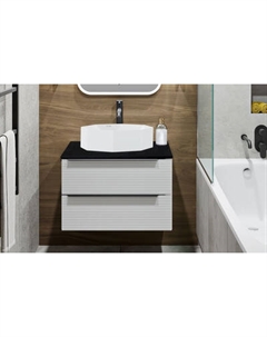 Тумба под умывальник Runo Орлеан 60