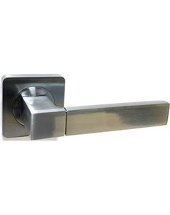 Ручка дверная Vantage V07L AL