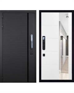 Входная дверь ГРАНИТ Пиано Смарт 83 Granit