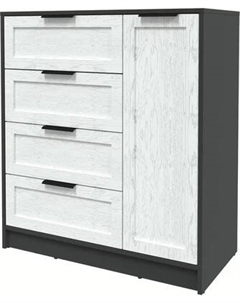 Тумба Интерлиния Концепт Тренд КТ-Т90