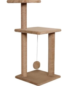 Комплекс для кошек Kogtik Триола Lux / СД ms