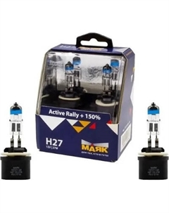 Комплект автомобильных ламп Маяк авто 72727/1AR+150