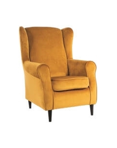 Кресло мягкое Signal Baron Velvet