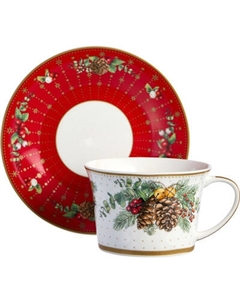 Чашка с блюдцем Lefard Celebration 760-770-1