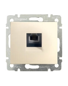 Розетка Legrand Valena 774338